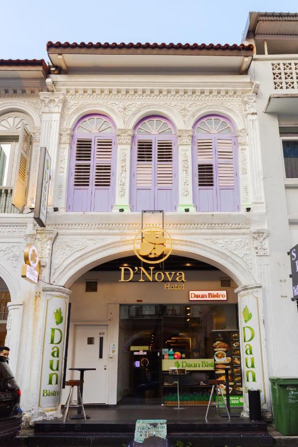 D'Nova Hotel Bugis Singapore Eksteriør bilde
